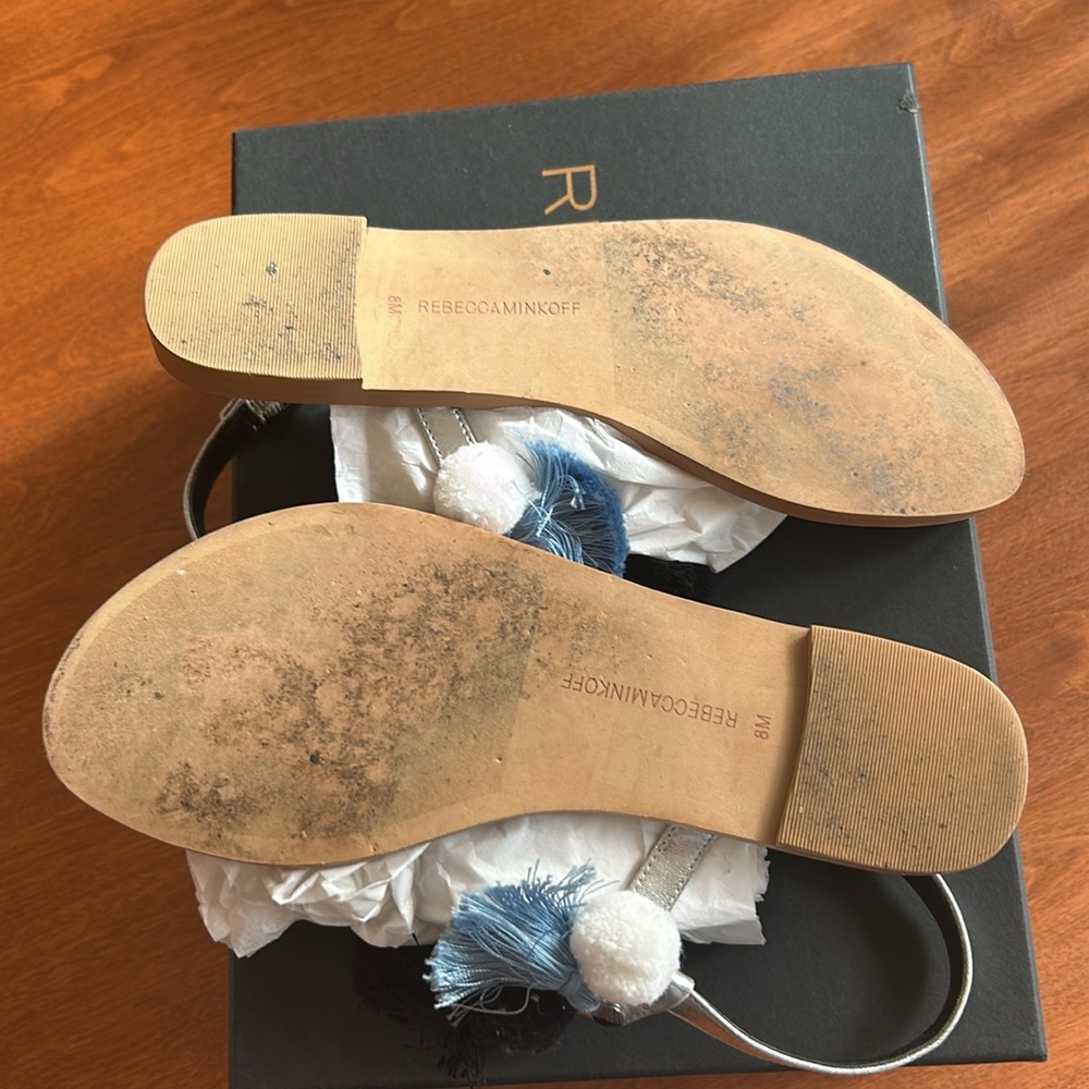 Rebecca Minkoff Sandals - Picture 5 of 8